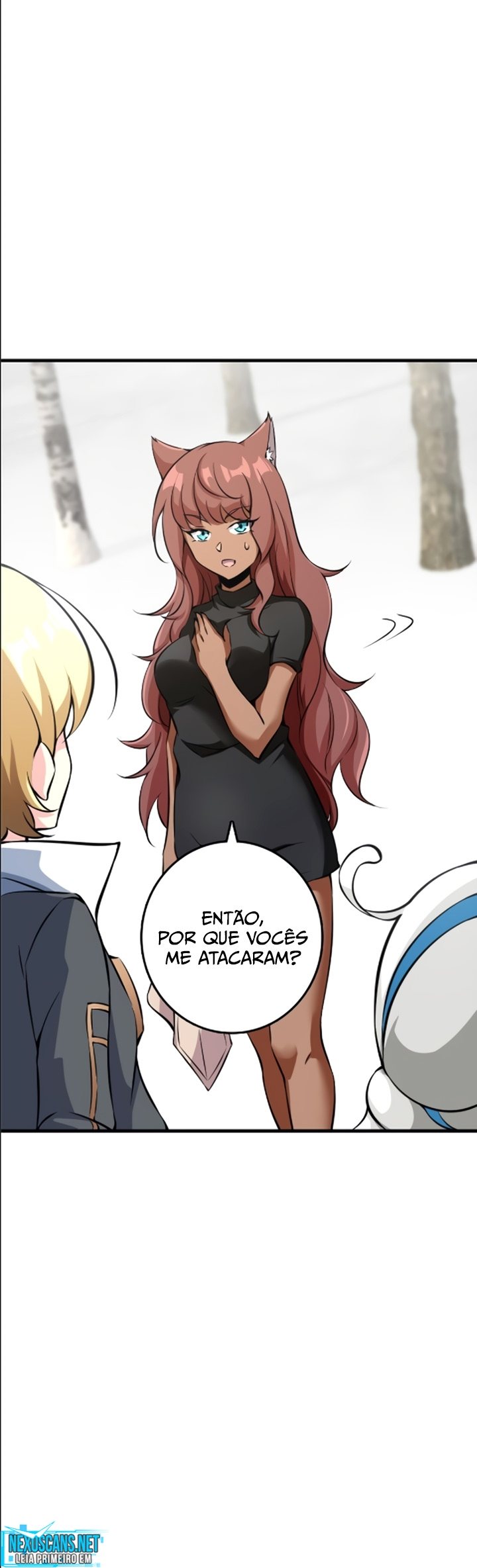 Release That Witch Capítulo 498 Página 15