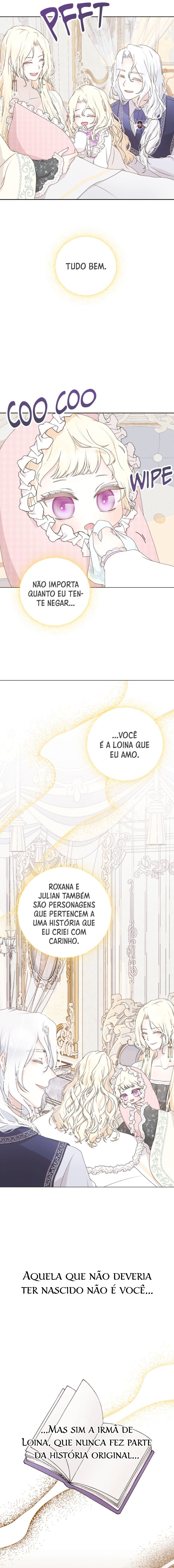 Renascida Como Uma Personagem que Nunca Existiu Capítulo 1 Página 16