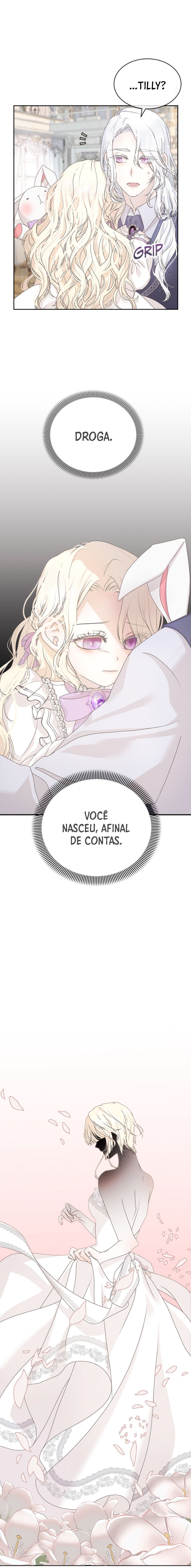Renascida Como Uma Personagem que Nunca Existiu Capítulo 1 Página 3