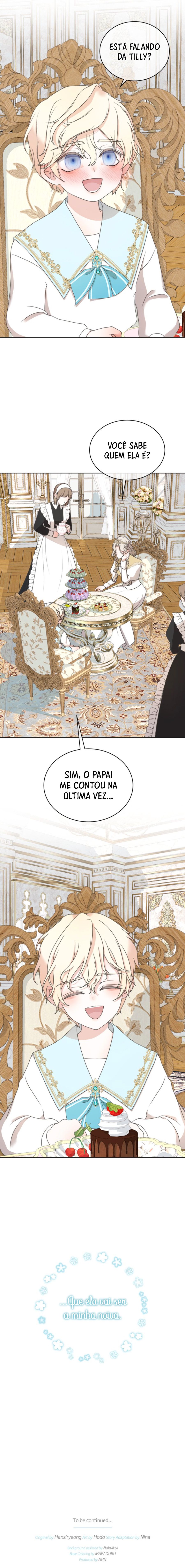 Renascida Como Uma Personagem que Nunca Existiu Capítulo 2 Página 16