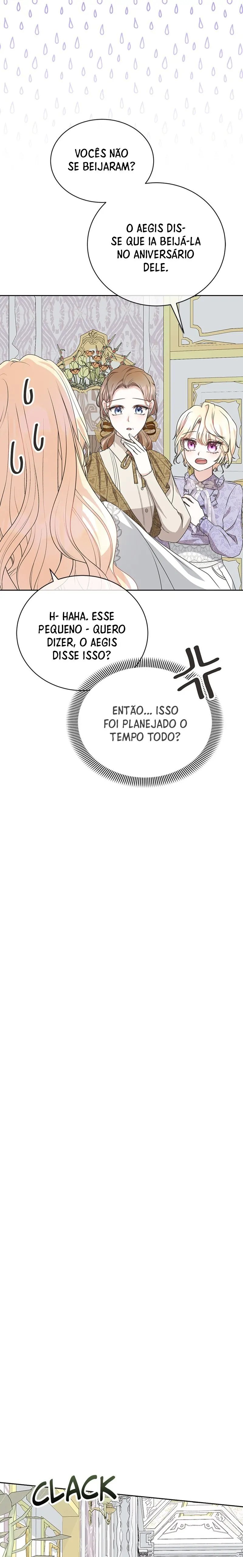 Renascida Como Uma Personagem que Nunca Existiu Capítulo 33 Página 13