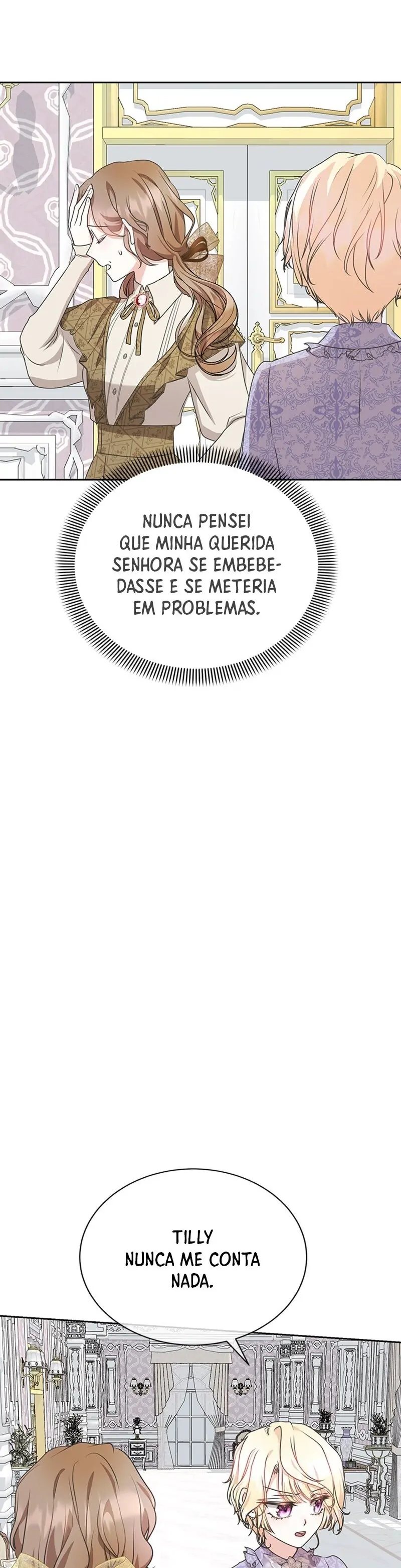 Renascida Como Uma Personagem que Nunca Existiu Capítulo 33 Página 15