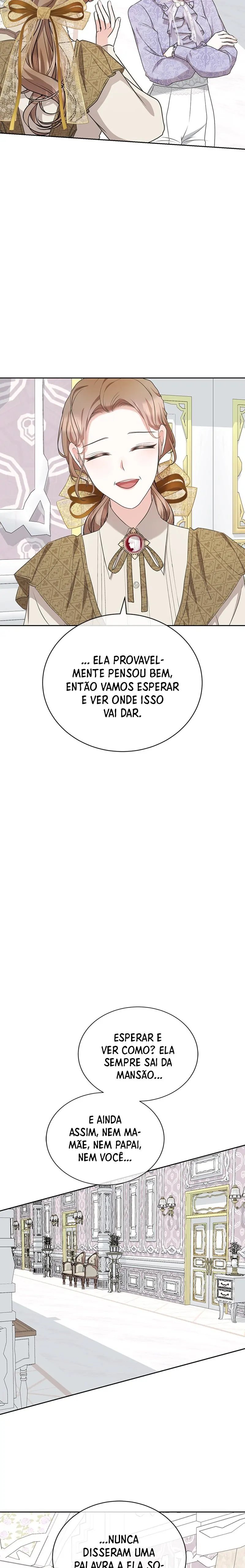 Renascida Como Uma Personagem que Nunca Existiu Capítulo 33 Página 16