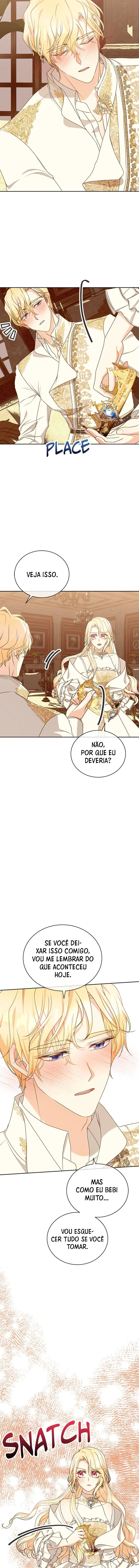 Renascida Como Uma Personagem que Nunca Existiu Capítulo 33 Página 3