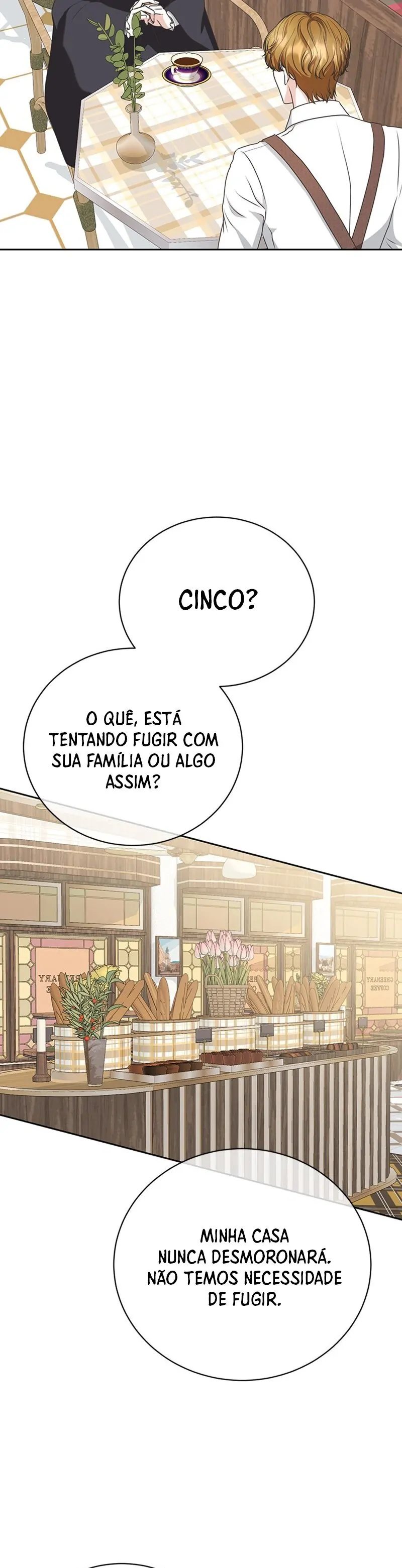 Renascida Como Uma Personagem que Nunca Existiu Capítulo 34 Página 10
