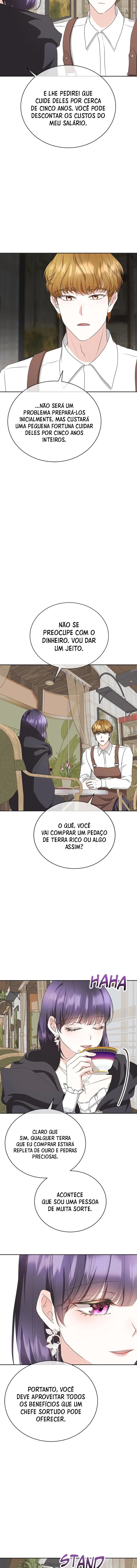 Renascida Como Uma Personagem que Nunca Existiu Capítulo 34 Página 12