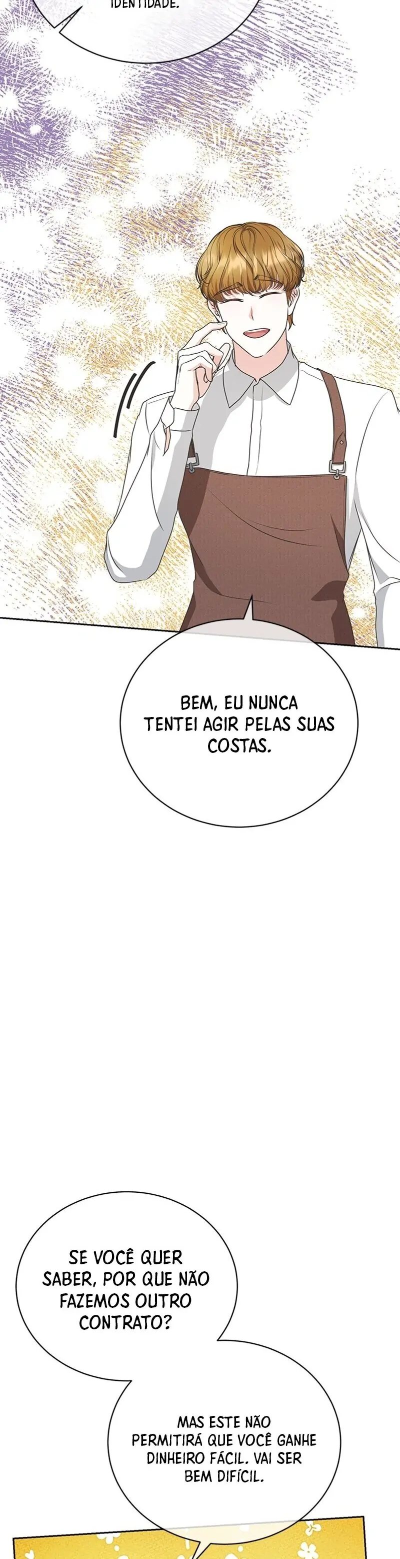 Renascida Como Uma Personagem que Nunca Existiu Capítulo 34 Página 15