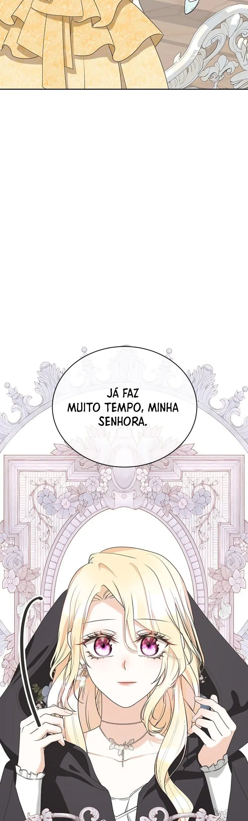 Renascida Como Uma Personagem que Nunca Existiu Capítulo 34 Página 18