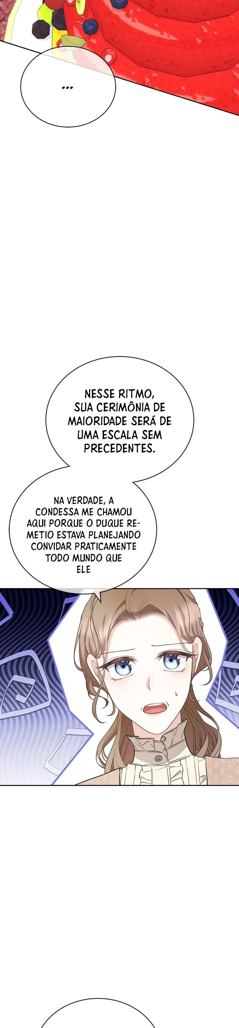Renascida Como Uma Personagem que Nunca Existiu Capítulo 34 Página 5