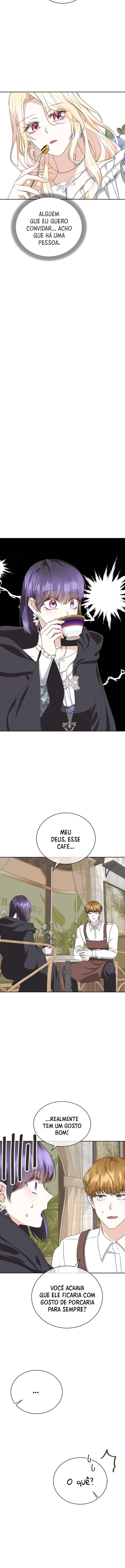 Renascida Como Uma Personagem que Nunca Existiu Capítulo 34 Página 8