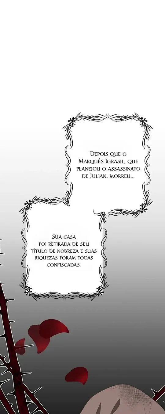 Renascida Como Uma Personagem que Nunca Existiu Capítulo 35 Página 5