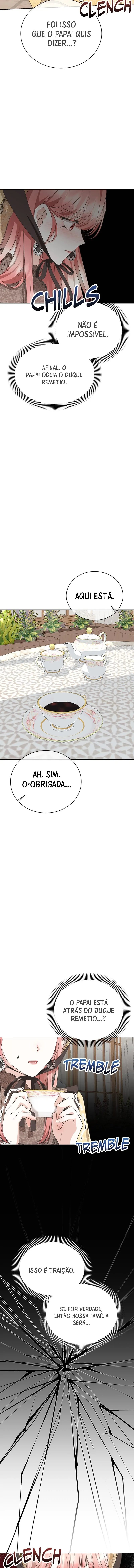 Renascida Como Uma Personagem que Nunca Existiu Capítulo 35 Página 8
