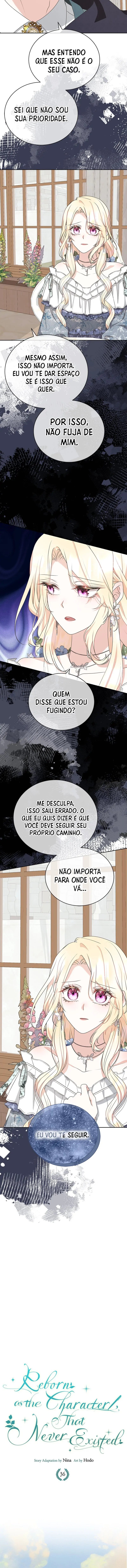 Renascida Como Uma Personagem que Nunca Existiu Capítulo 36 Página 13
