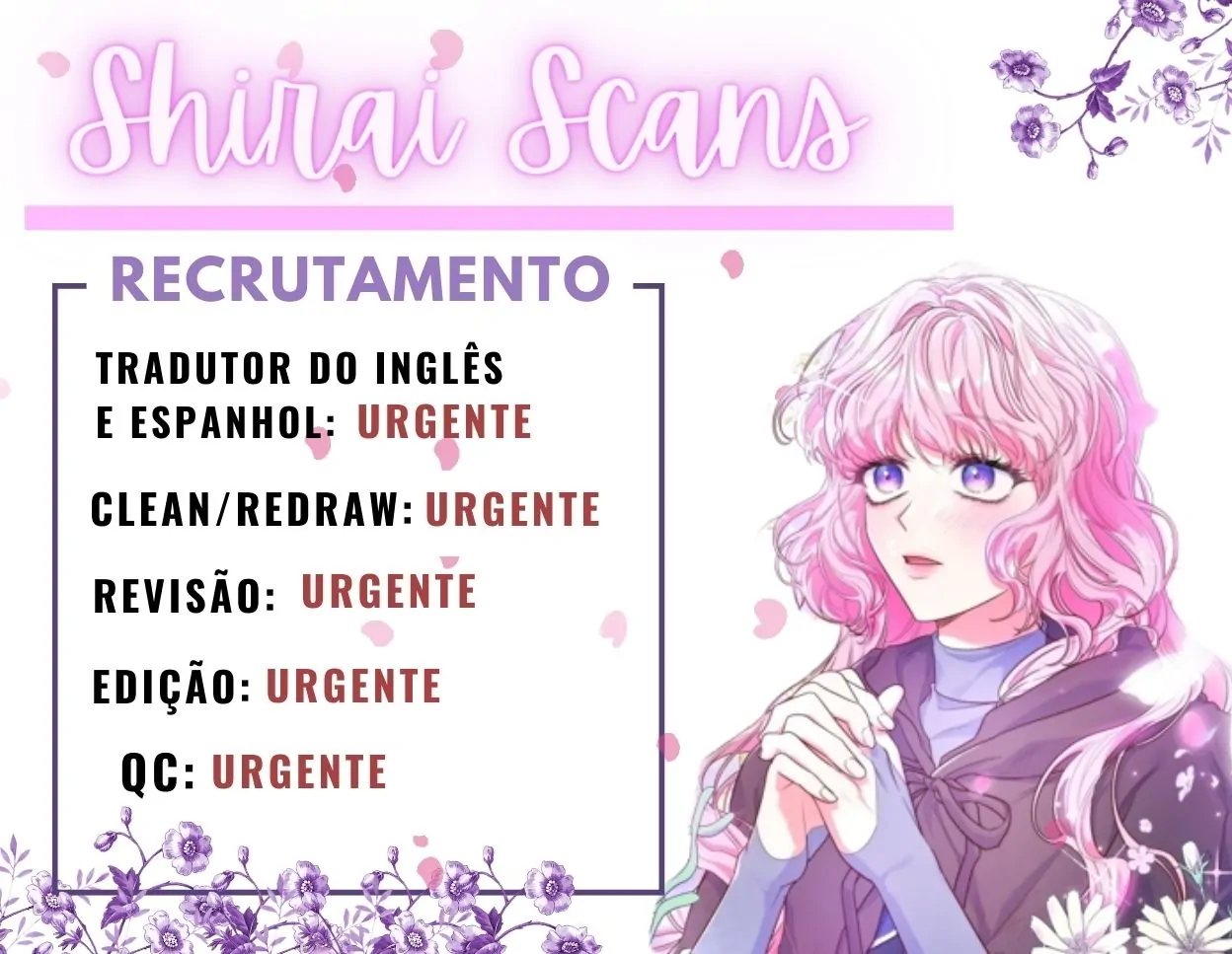 Renascida Como Uma Personagem que Nunca Existiu Capítulo 36 Página 19
