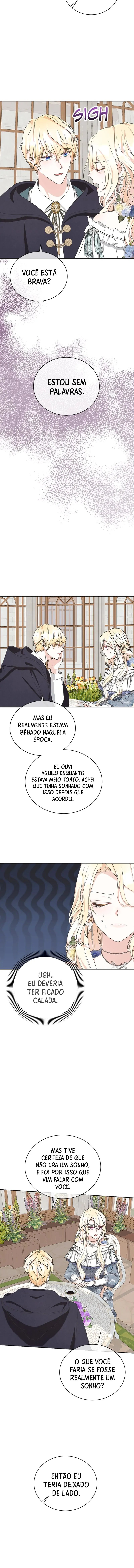 Renascida Como Uma Personagem que Nunca Existiu Capítulo 36 Página 3