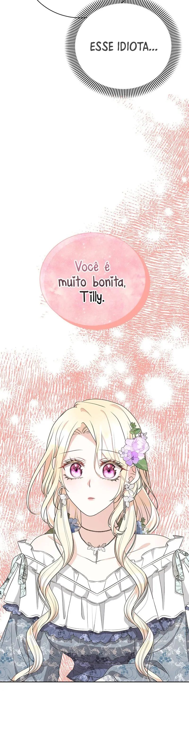 Renascida Como Uma Personagem que Nunca Existiu Capítulo 36 Página 7