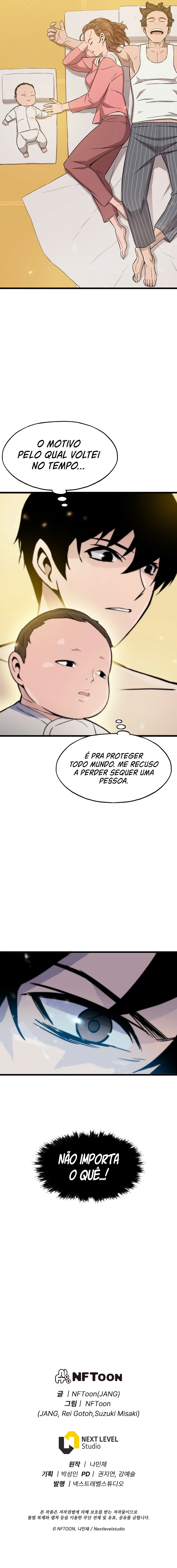 Retorno de Vidas Passadas Capítulo 1 Página 14