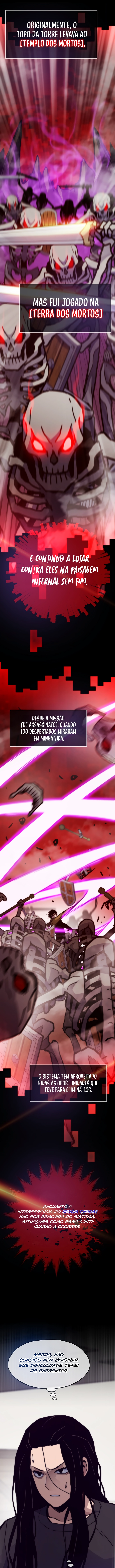 Retorno de Vidas Passadas Capítulo 75 Página 10