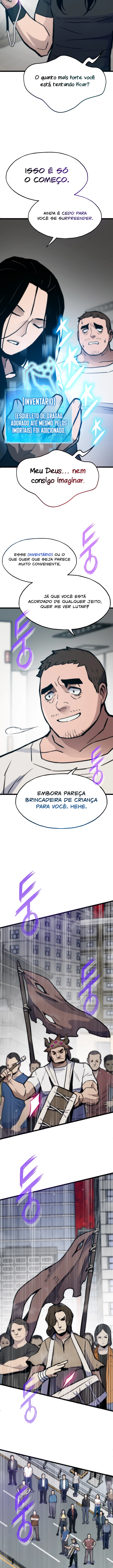 Retorno de Vidas Passadas Capítulo 75 Página 12