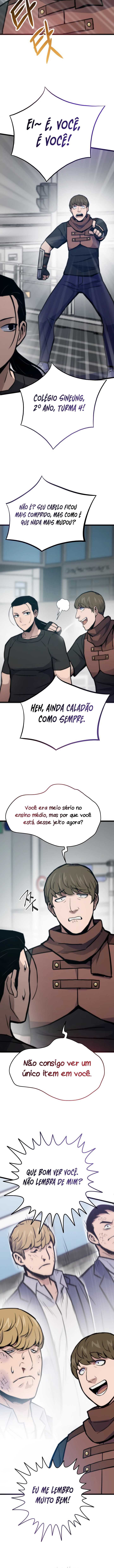Retorno de Vidas Passadas Capítulo 75 Página 14