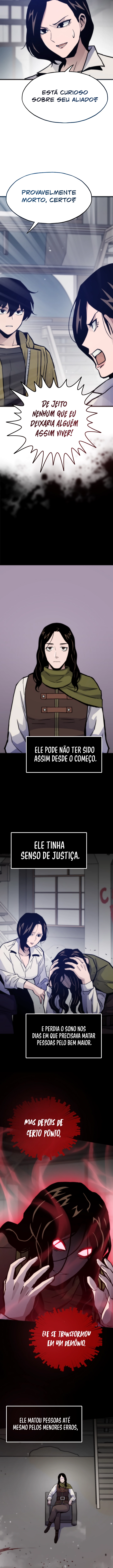 Retorno de Vidas Passadas Capítulo 77 Página 10