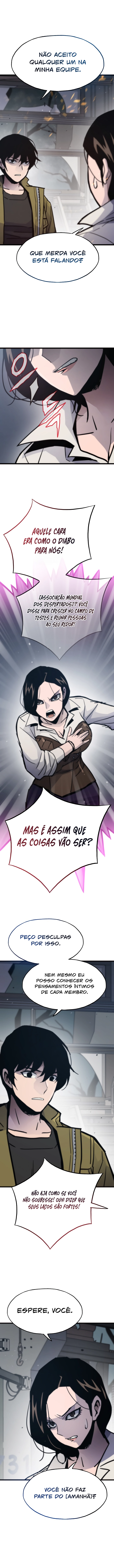 Retorno de Vidas Passadas Capítulo 77 Página 14