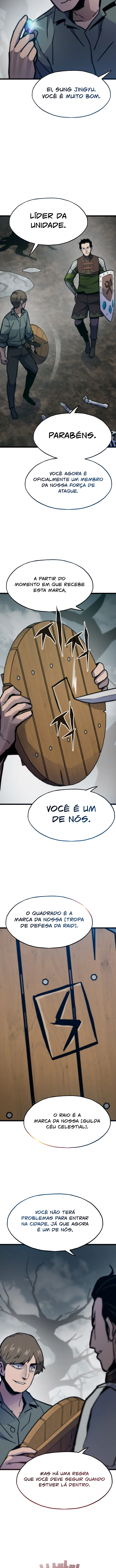 Retorno de Vidas Passadas Capítulo 77 Página 3