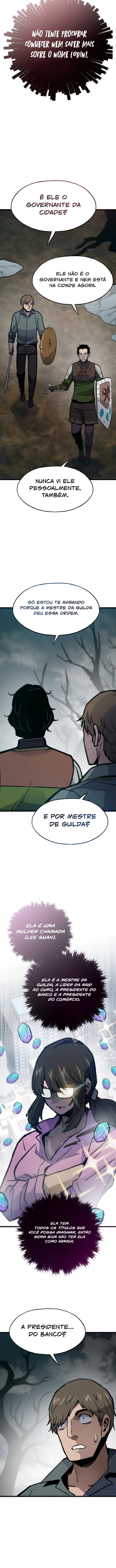 Retorno de Vidas Passadas Capítulo 77 Página 4