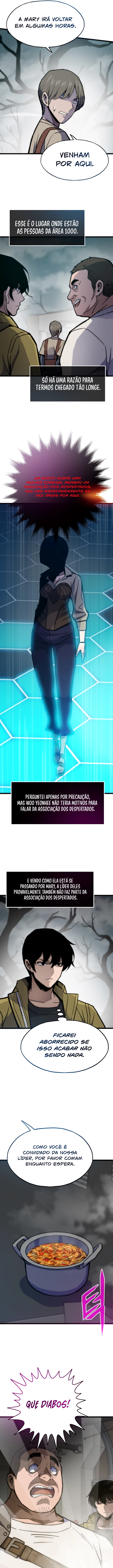 Retorno de Vidas Passadas Capítulo 77 Página 6