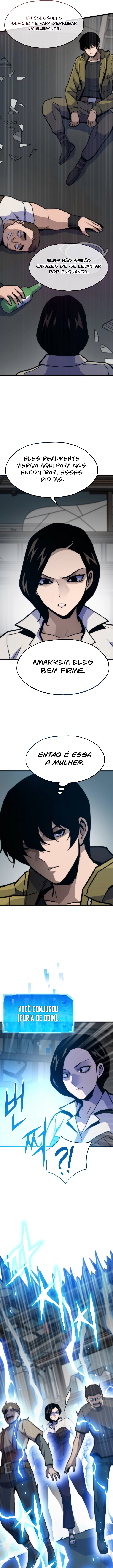 Retorno de Vidas Passadas Capítulo 77 Página 8
