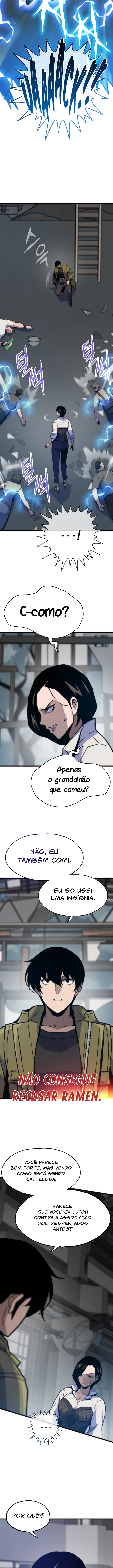 Retorno de Vidas Passadas Capítulo 77 Página 9