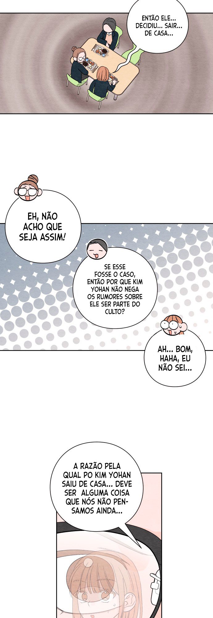 Revelation of Youth Capítulo 2 Página 19