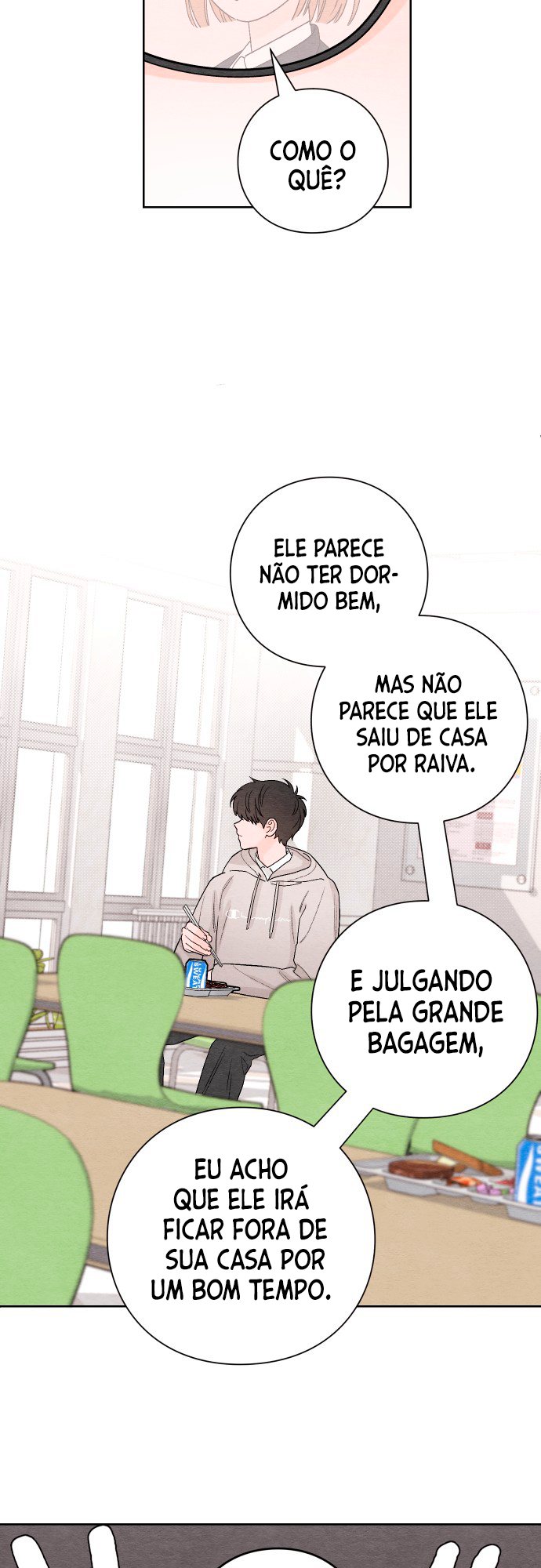 Revelation of Youth Capítulo 2 Página 20
