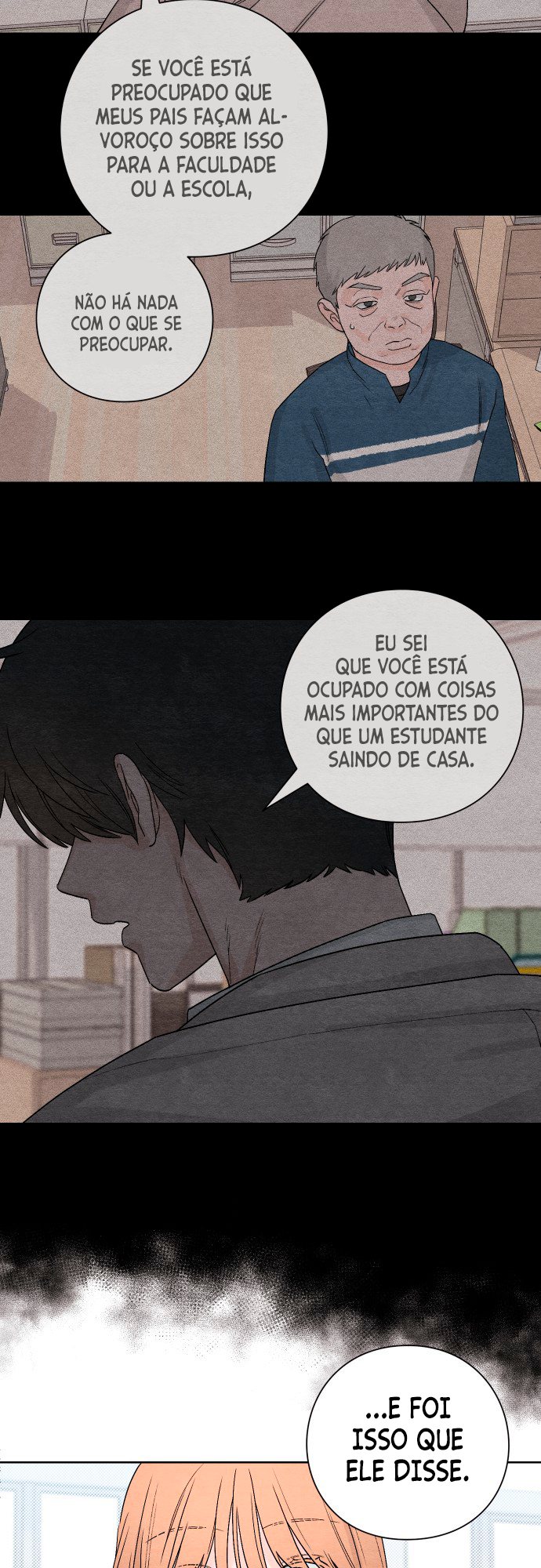 Revelation of Youth Capítulo 2 Página 23