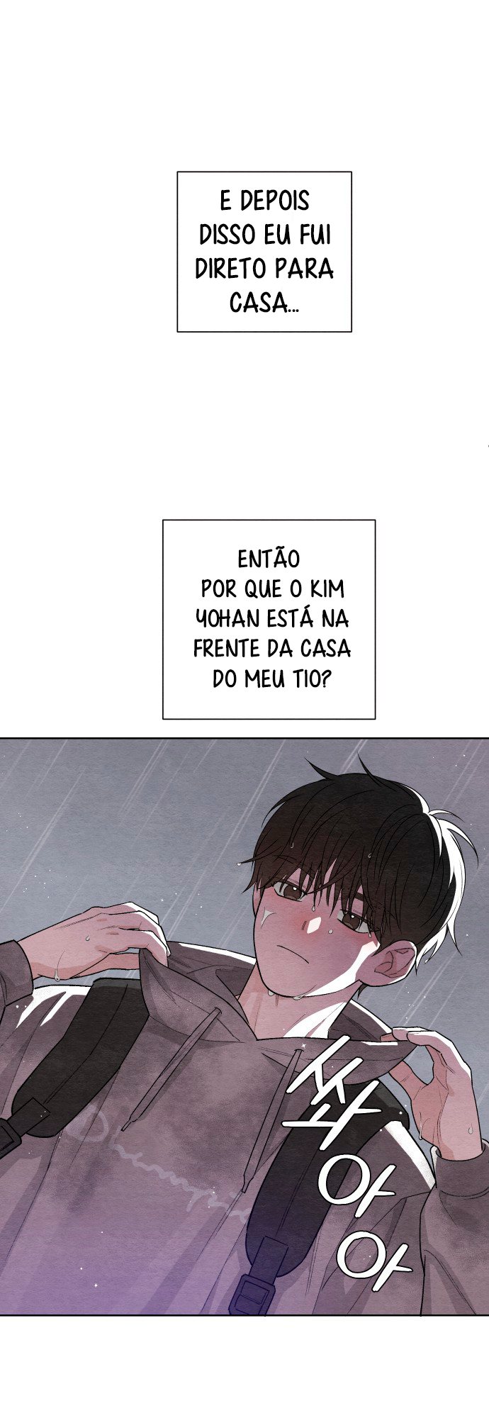 Revelation of Youth Capítulo 2 Página 31