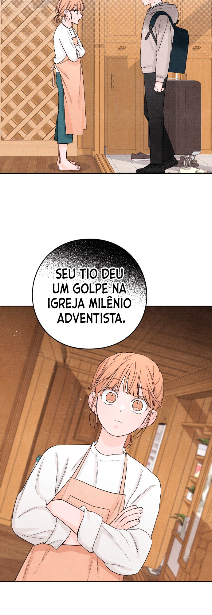 Revelation of Youth Capítulo 2 Página 35