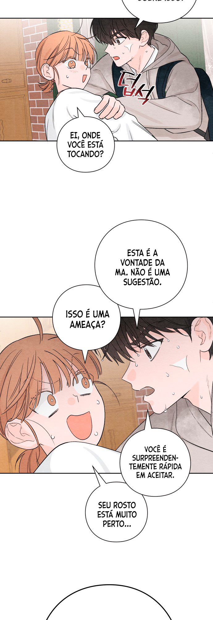 Revelation of Youth Capítulo 2 Página 46