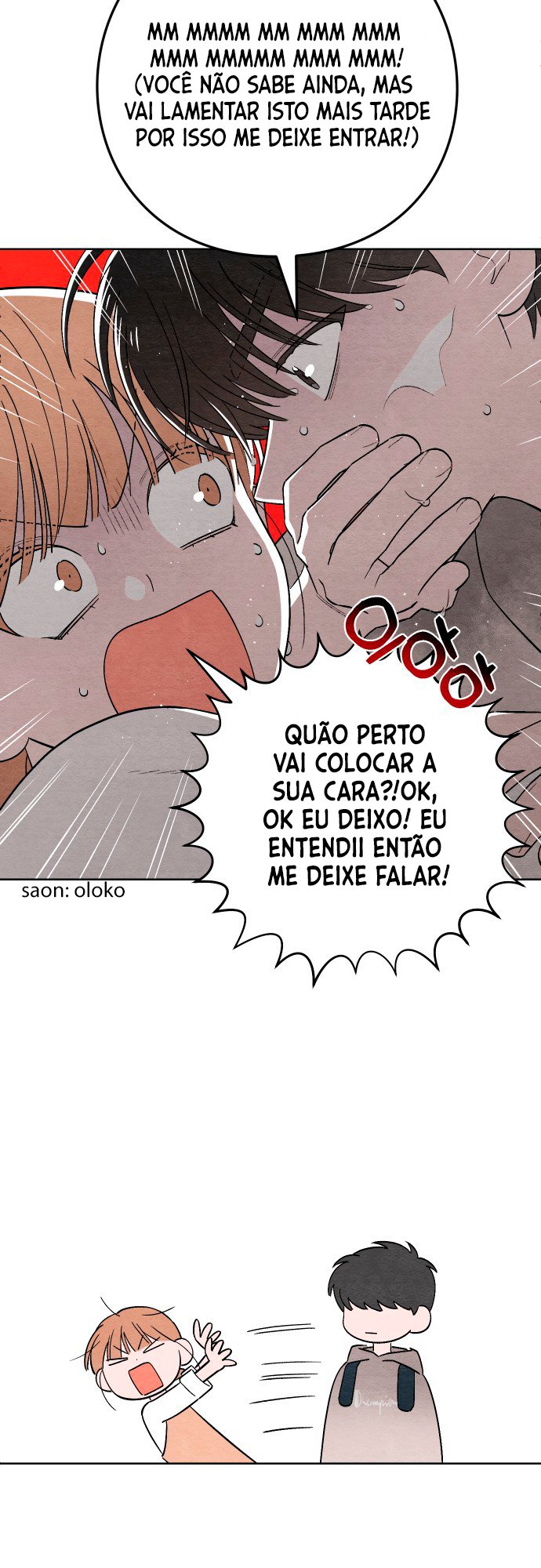Revelation of Youth Capítulo 2 Página 47