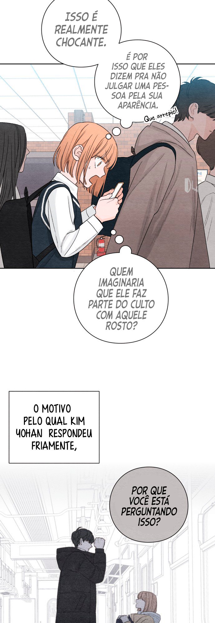 Revelation of Youth Capítulo 2 Página 7