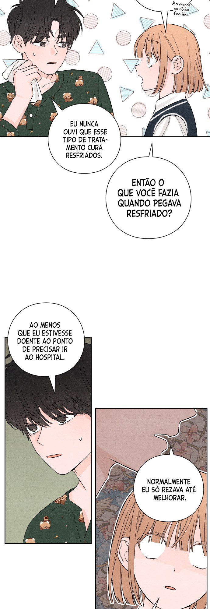Revelation of Youth Capítulo 3 Página 27