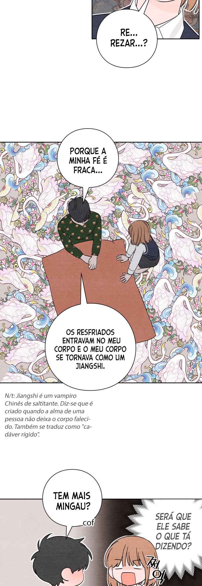 Revelation of Youth Capítulo 3 Página 28