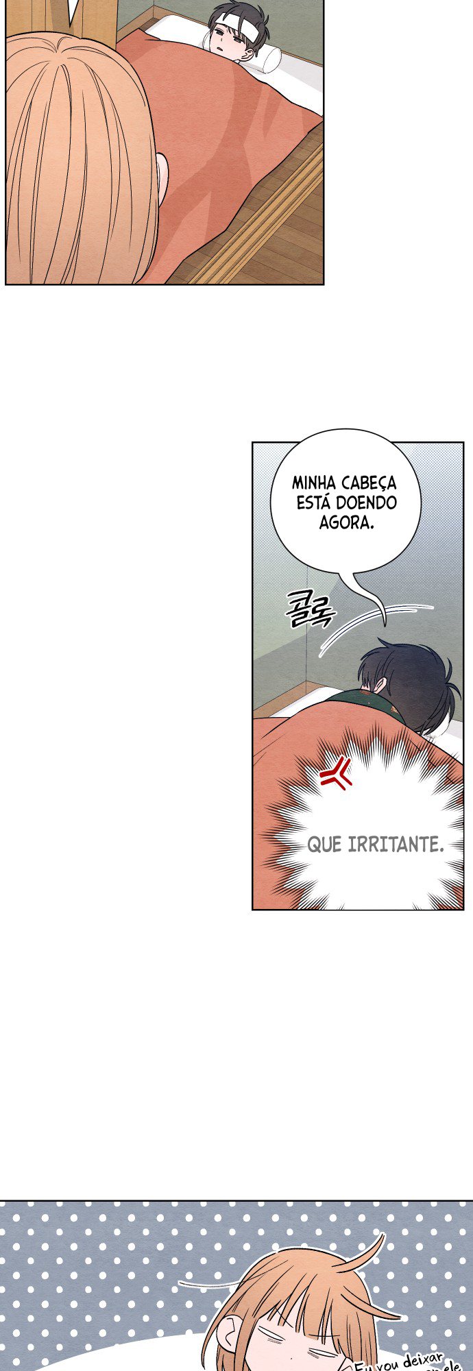 Revelation of Youth Capítulo 3 Página 30