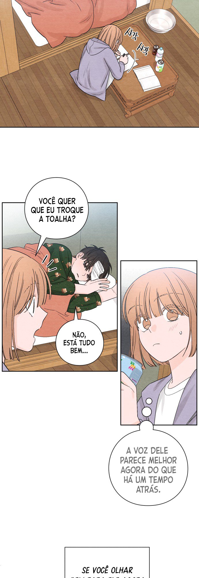 Revelation of Youth Capítulo 3 Página 33
