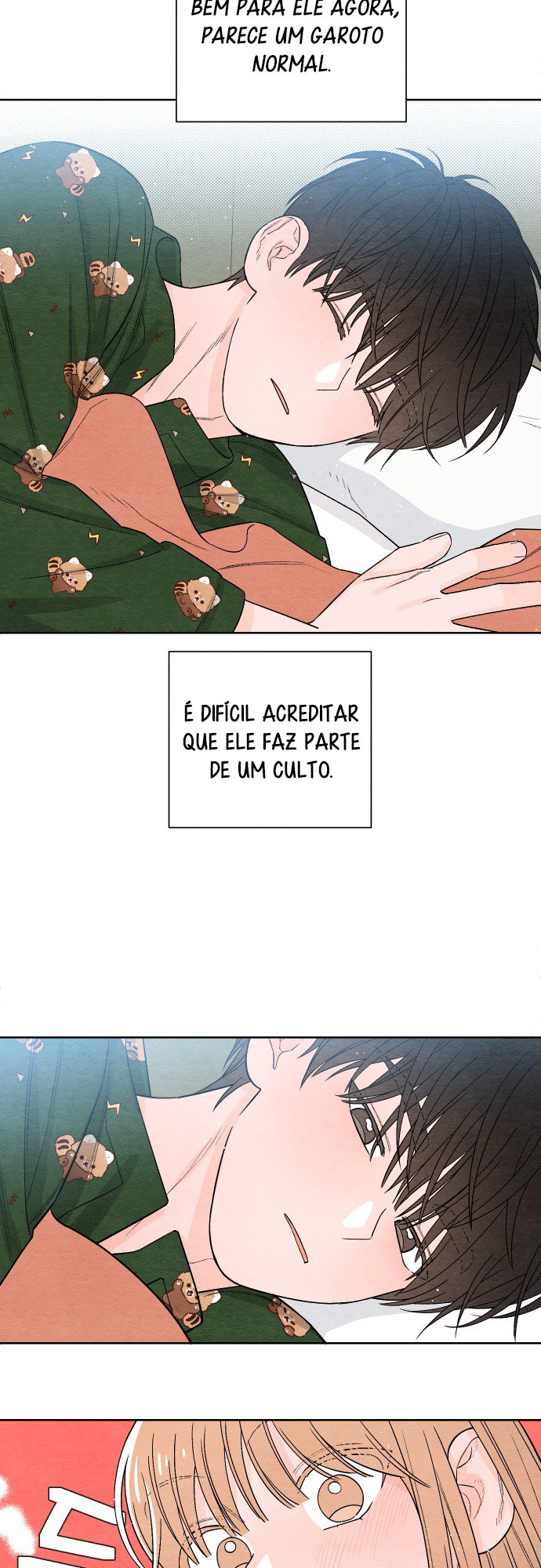 Revelation of Youth Capítulo 3 Página 34