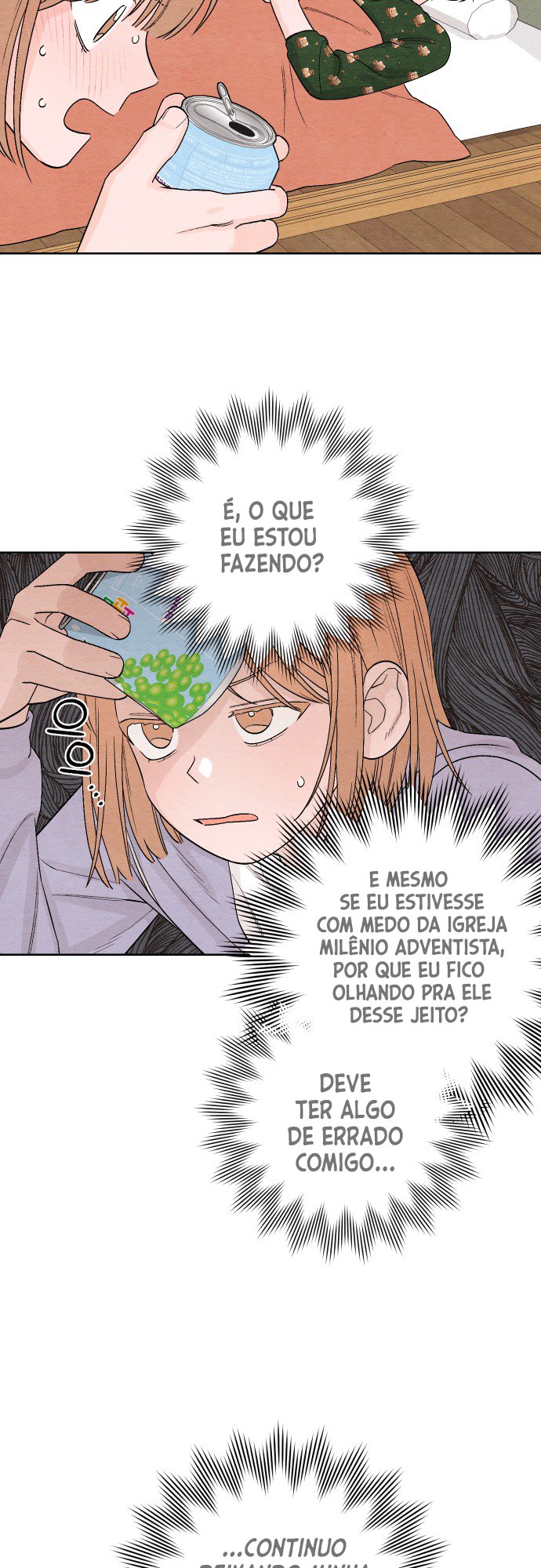 Revelation of Youth Capítulo 3 Página 36