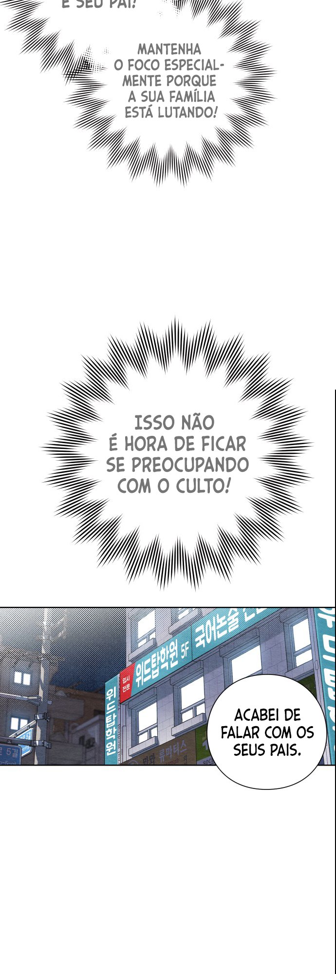 Revelation of Youth Capítulo 3 Página 38