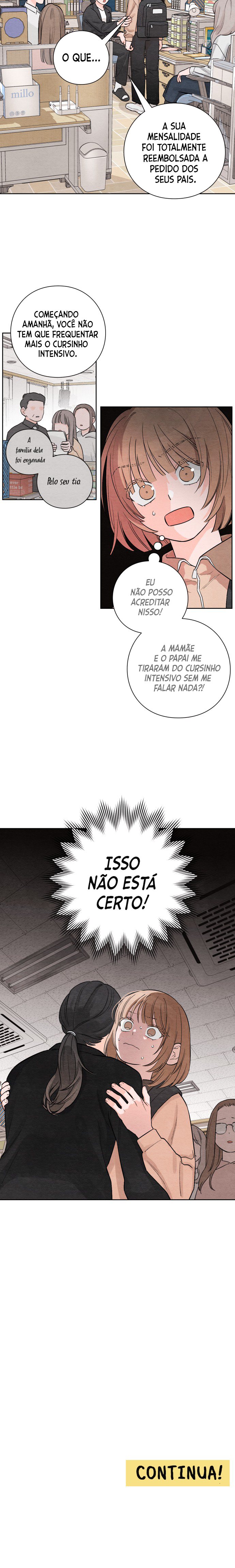 Revelation of Youth Capítulo 3 Página 40