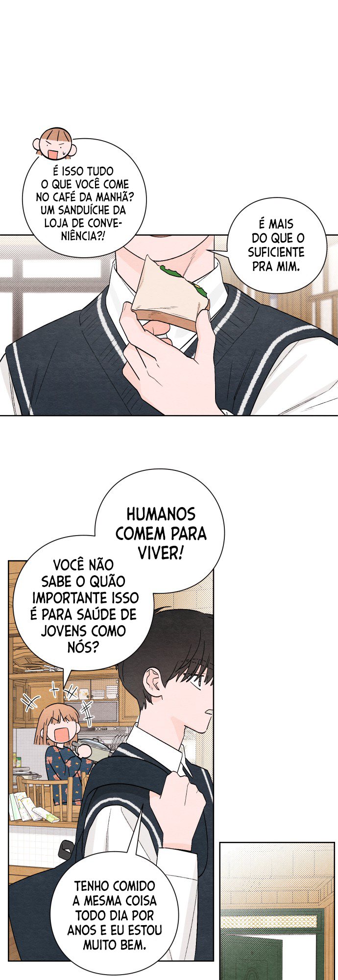 Revelation of Youth Capítulo 3 Página 8