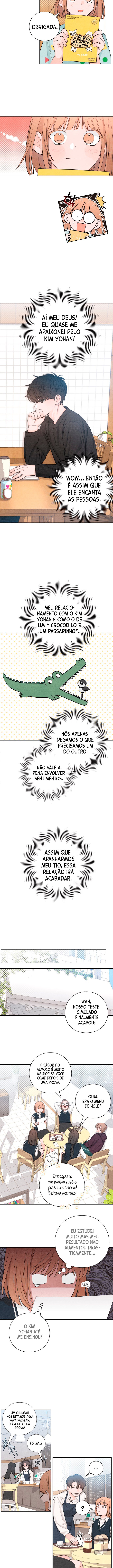 Revelation of Youth Capítulo 4 Página 7