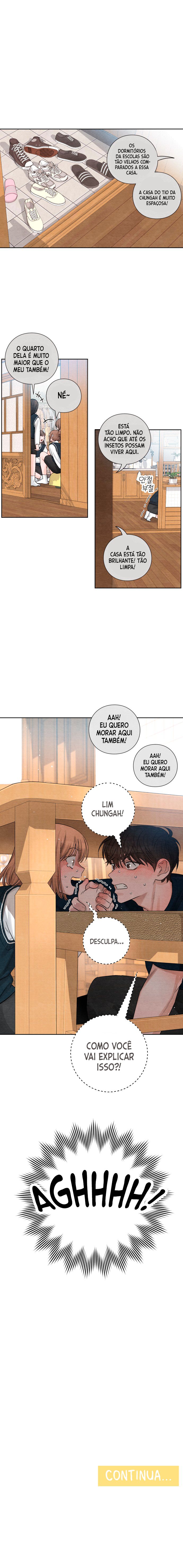 Revelation of Youth Capítulo 4 Página 9